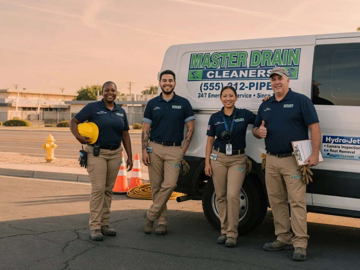 Drain Cleaning company in Doylestown, WI