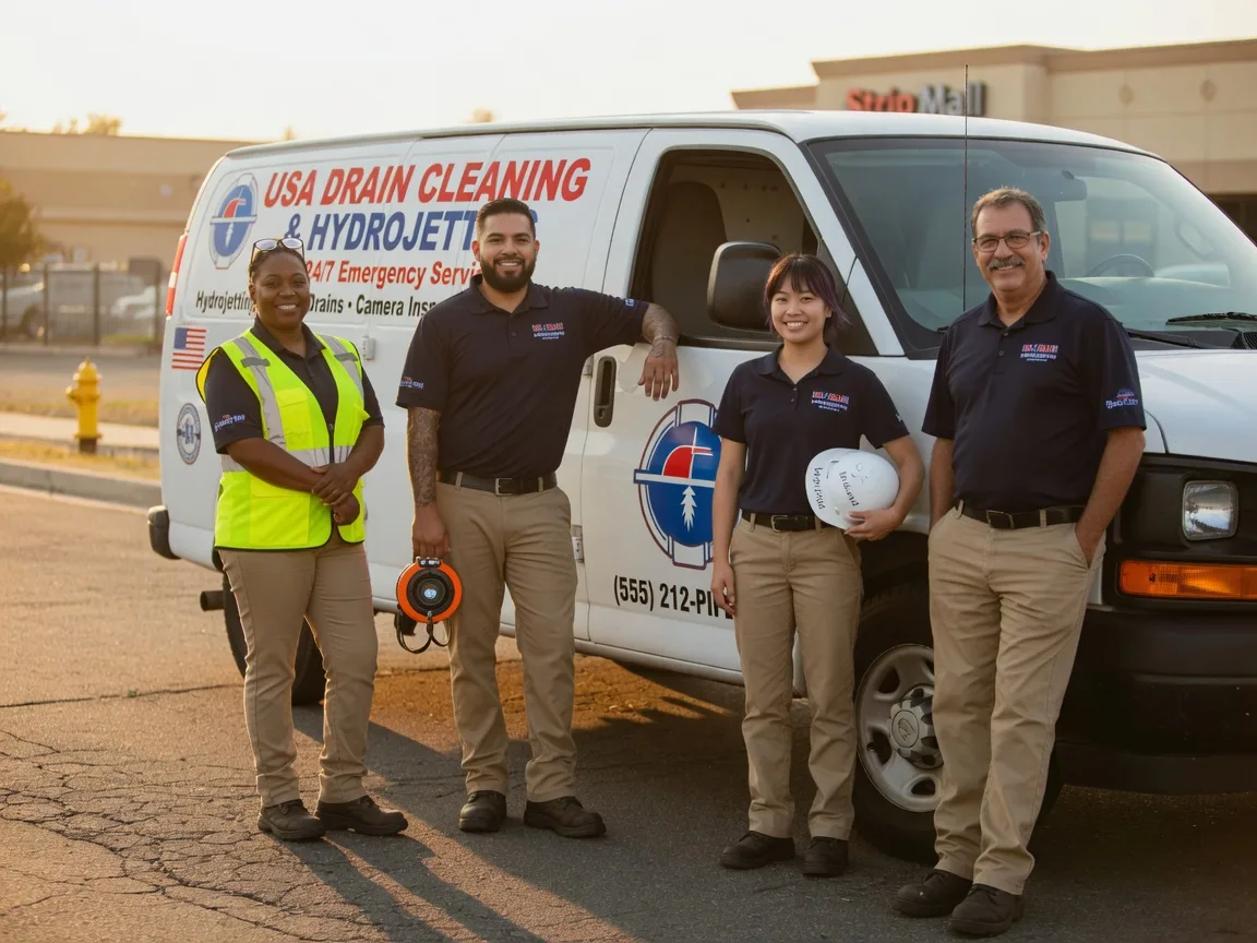 Drain Cleaning company in Doylestown, WI
