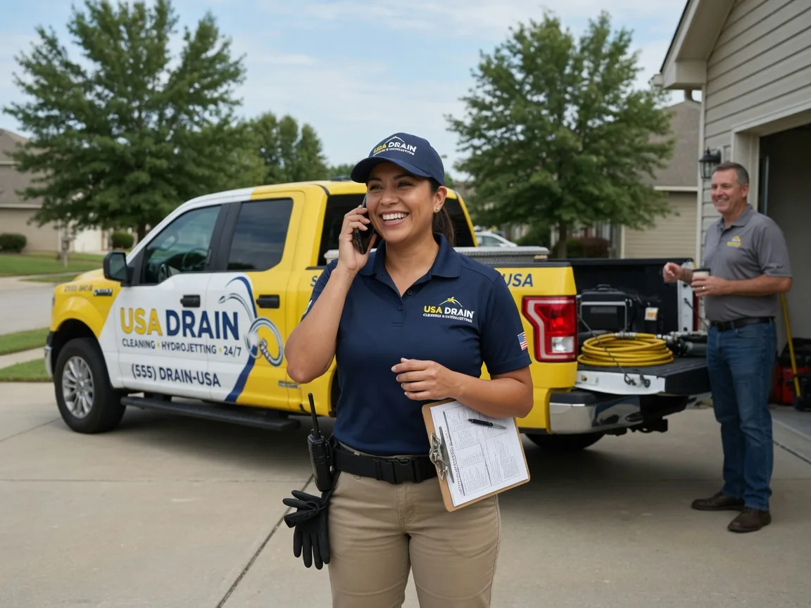 Drain Cleaning Doylestown, WI FAQs